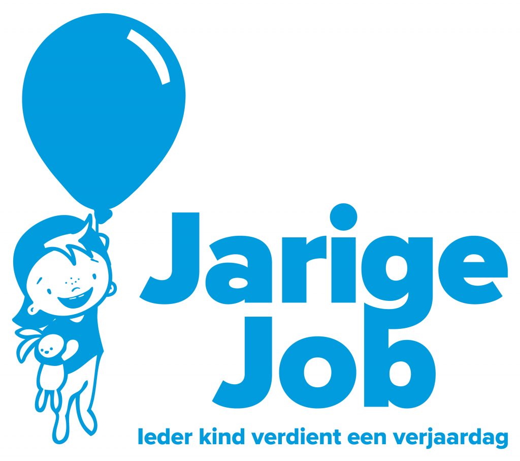 Stichting Jarige Job Logo